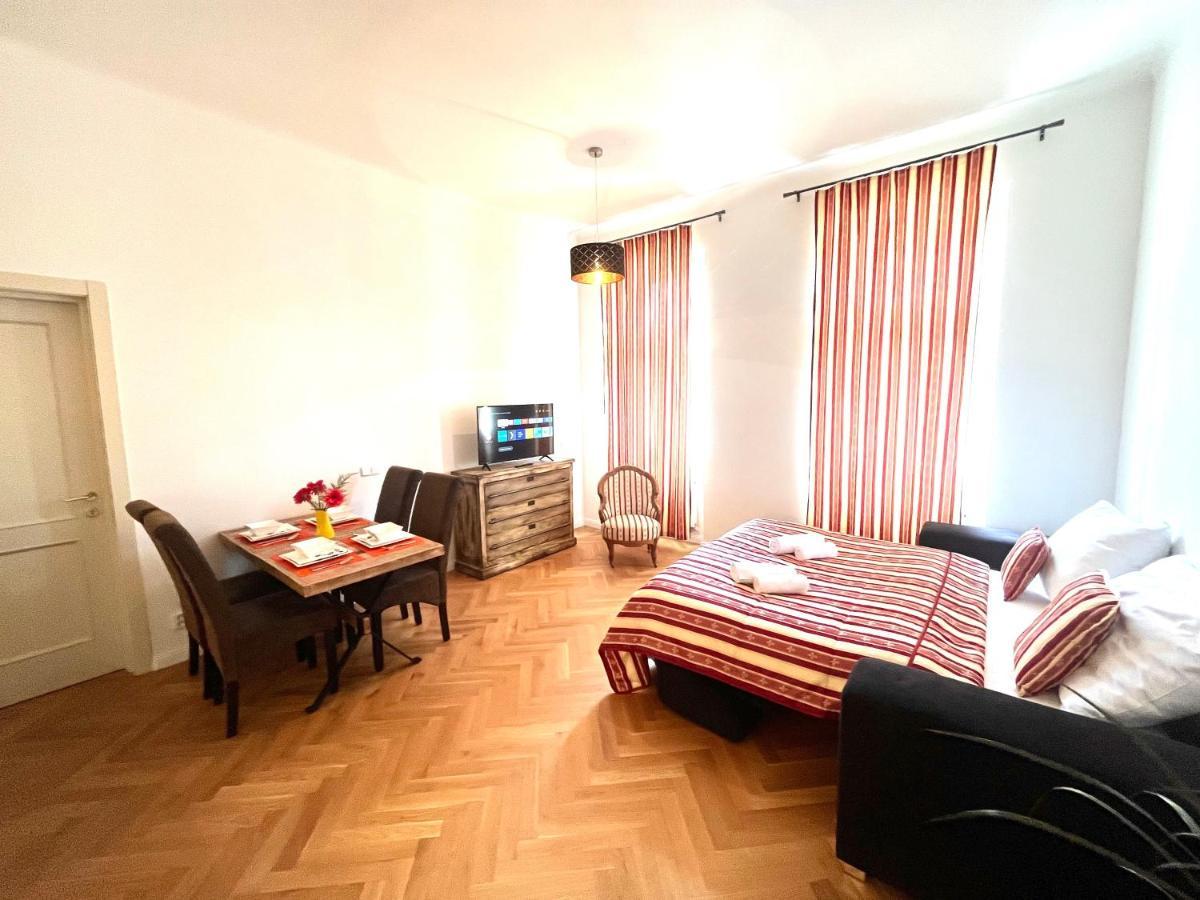 Amazing Apartment Zborovska Prague Extérieur photo
