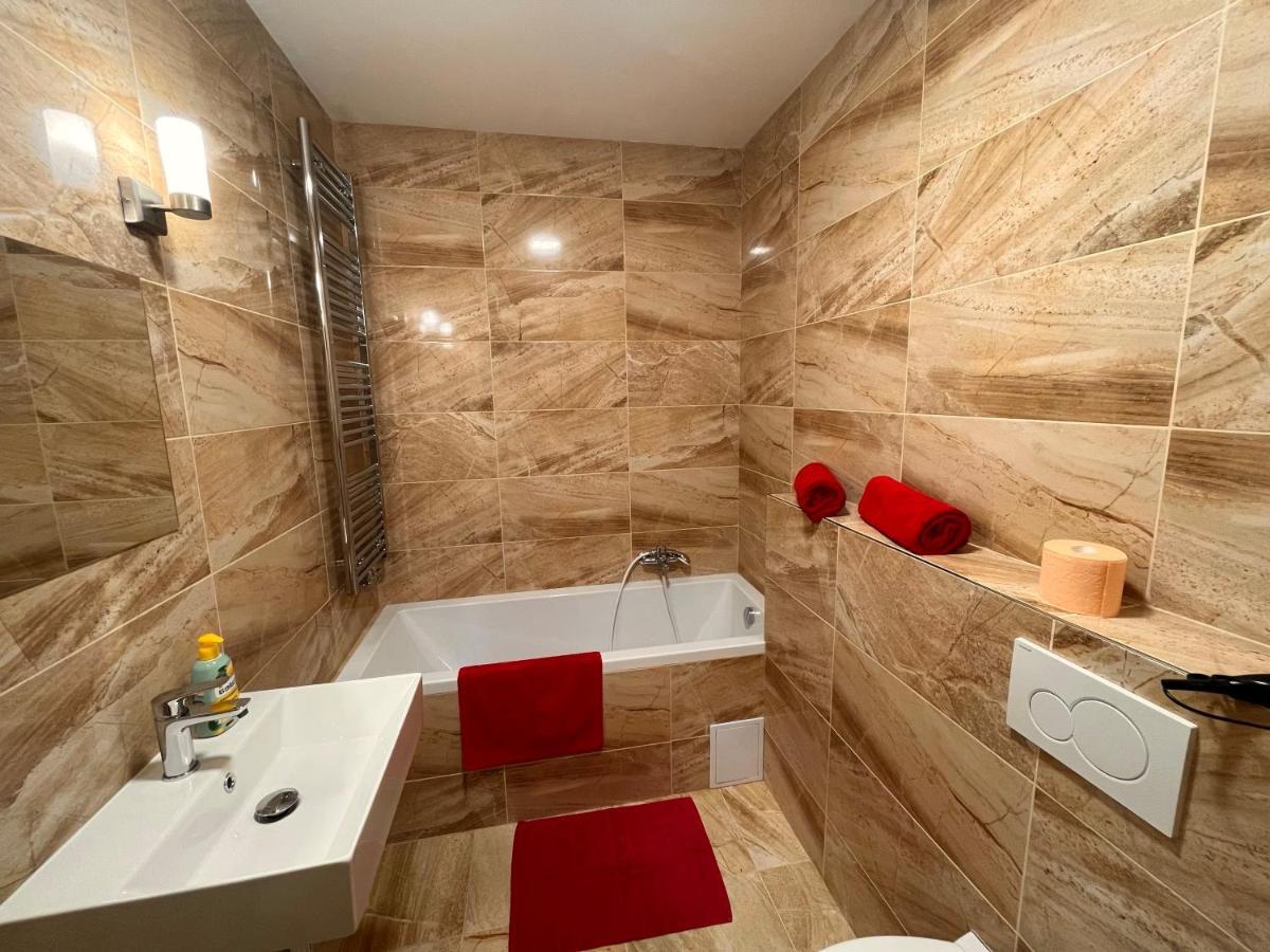 Amazing Apartment Zborovska Prague Extérieur photo