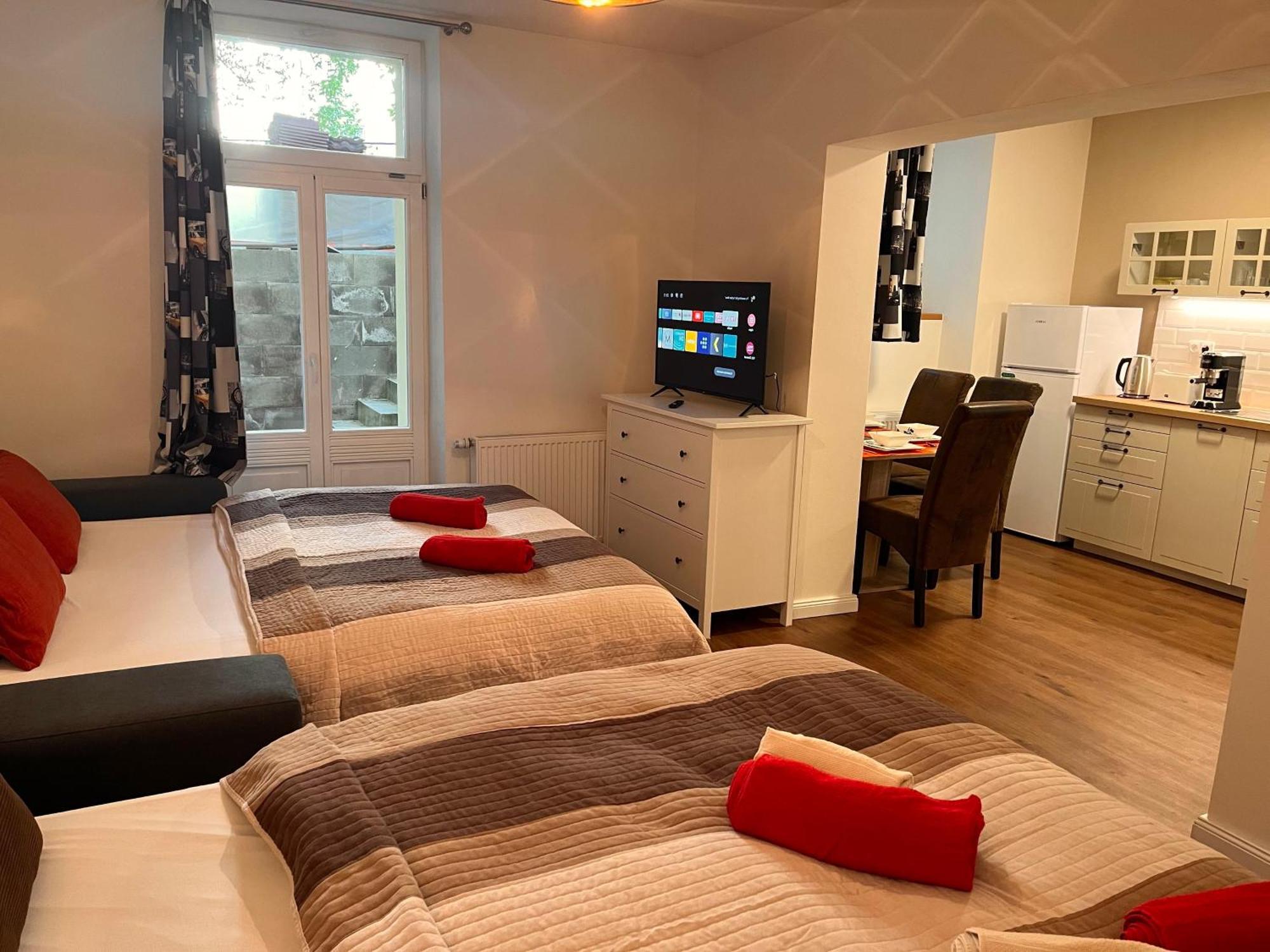 Amazing Apartment Zborovska Prague Extérieur photo