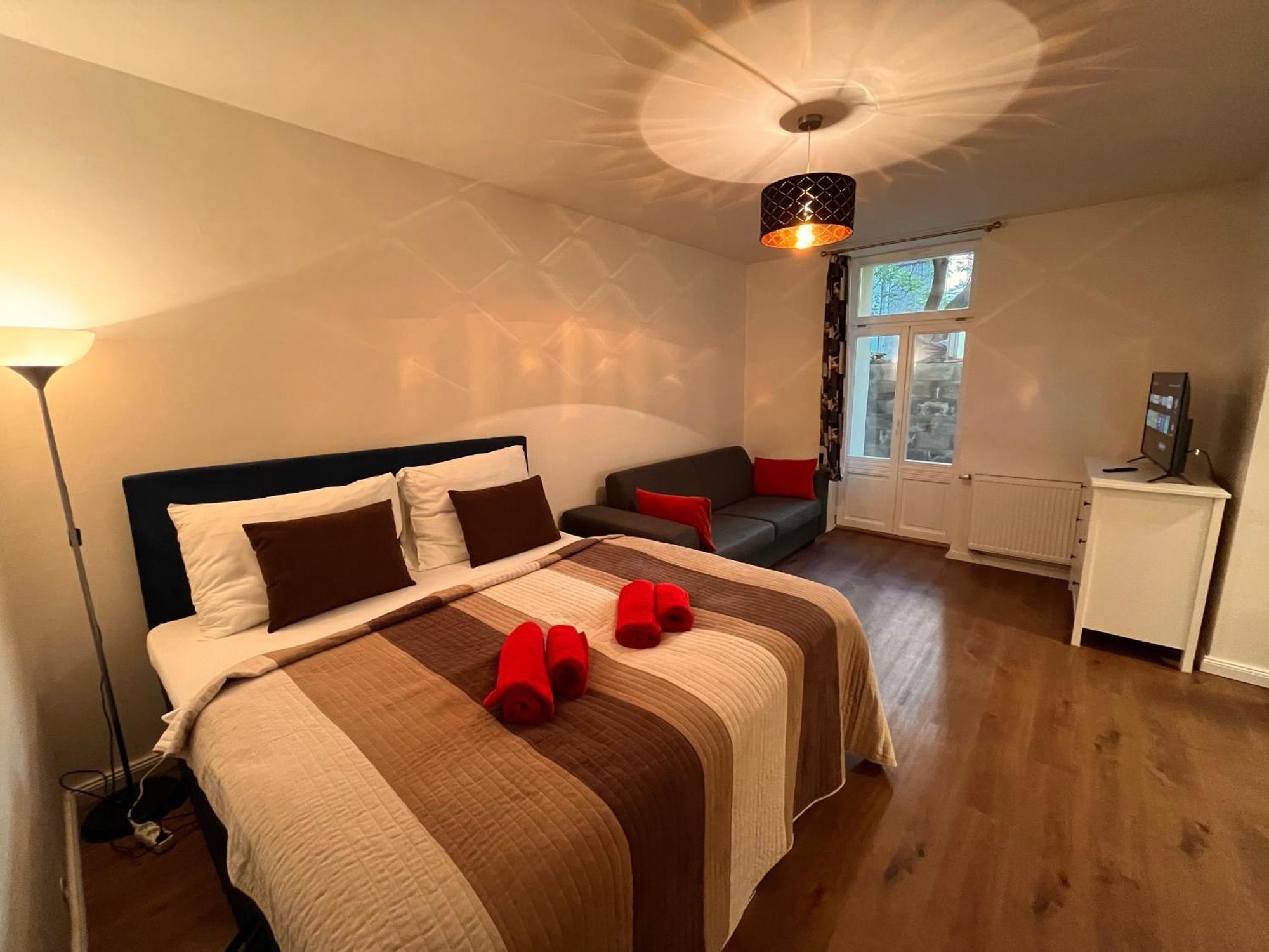 Amazing Apartment Zborovska Prague Extérieur photo