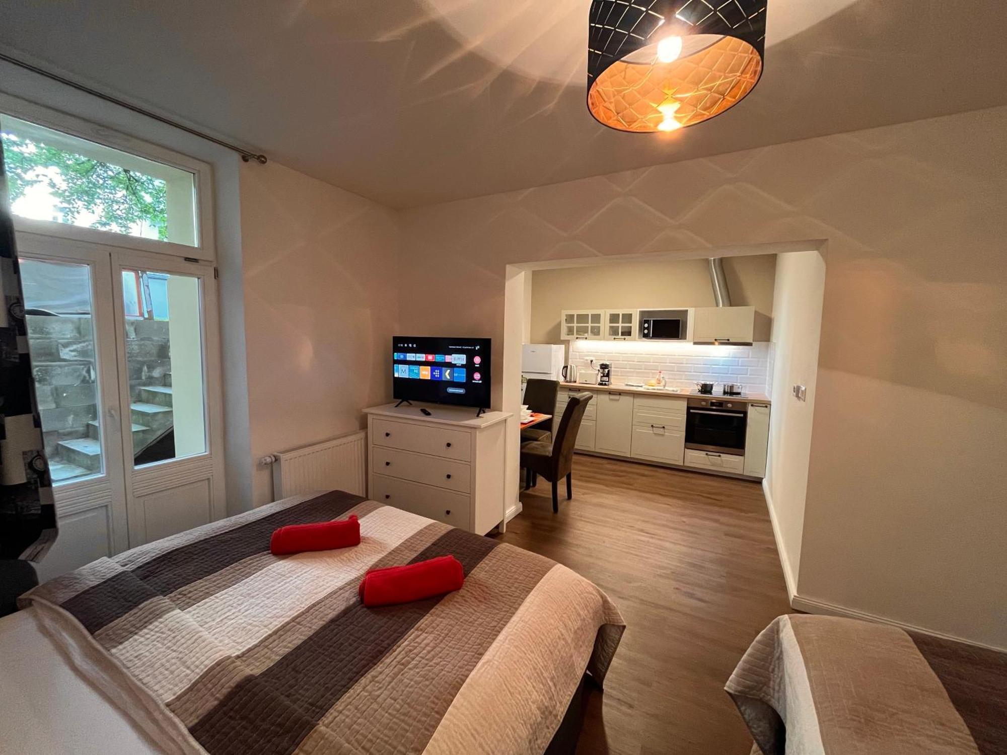 Amazing Apartment Zborovska Prague Extérieur photo